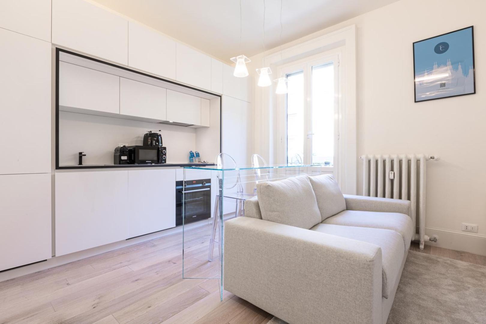 Centrale Suite With Balcony - Top Collection Mailand Exterior foto