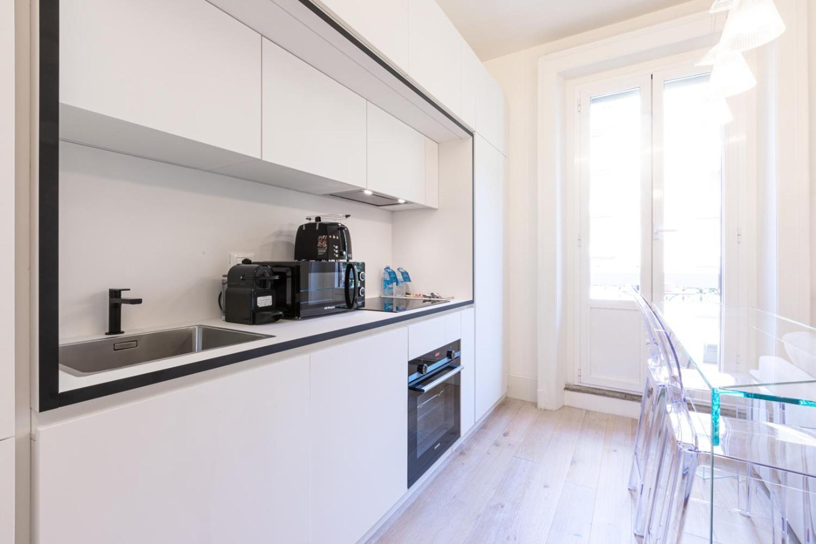Centrale Suite With Balcony - Top Collection Mailand Exterior foto