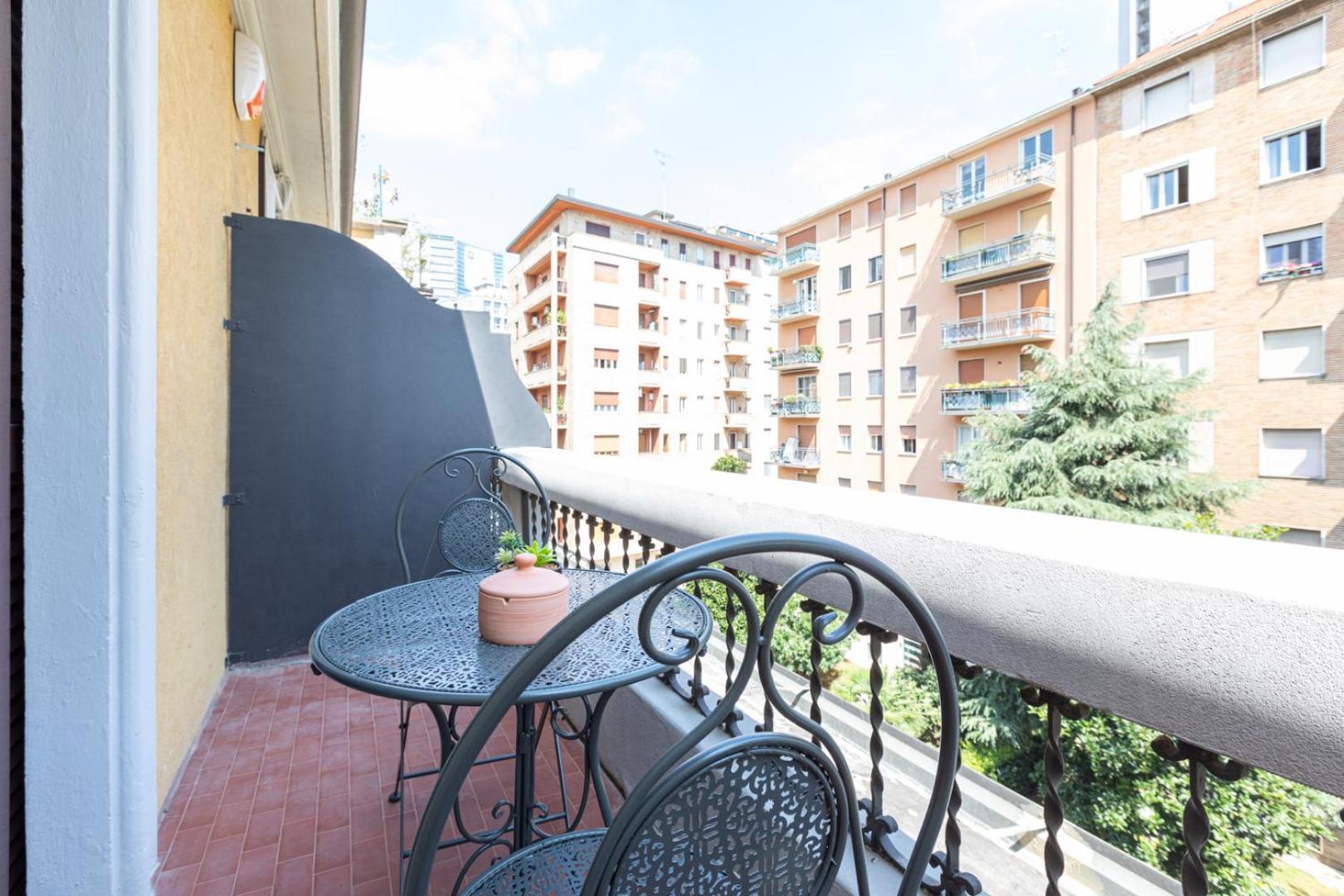 Centrale Suite With Balcony - Top Collection Mailand Exterior foto