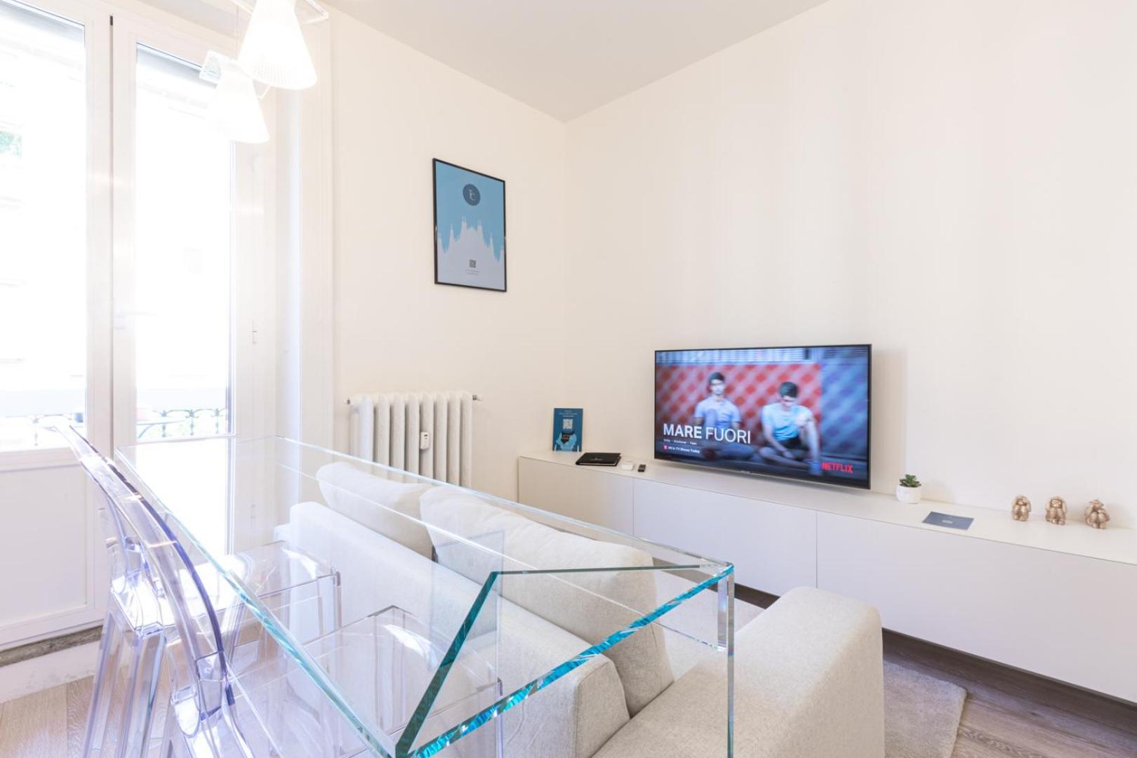Centrale Suite With Balcony - Top Collection Mailand Exterior foto