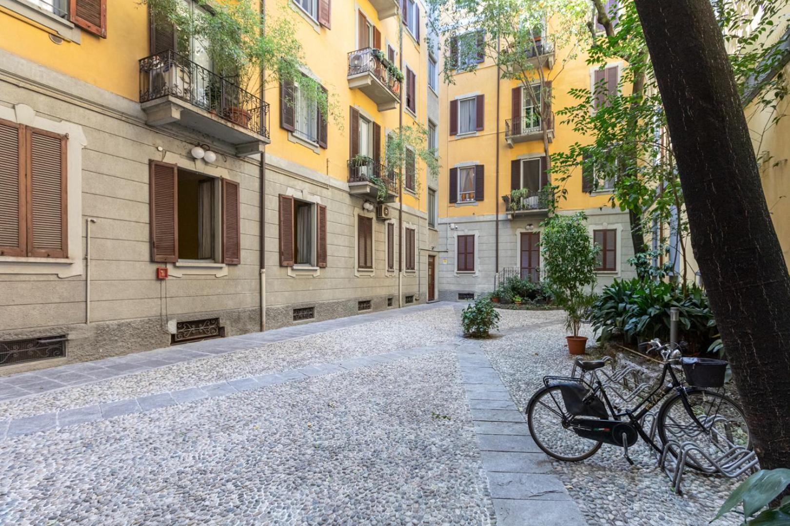 Centrale Suite With Balcony - Top Collection Mailand Exterior foto